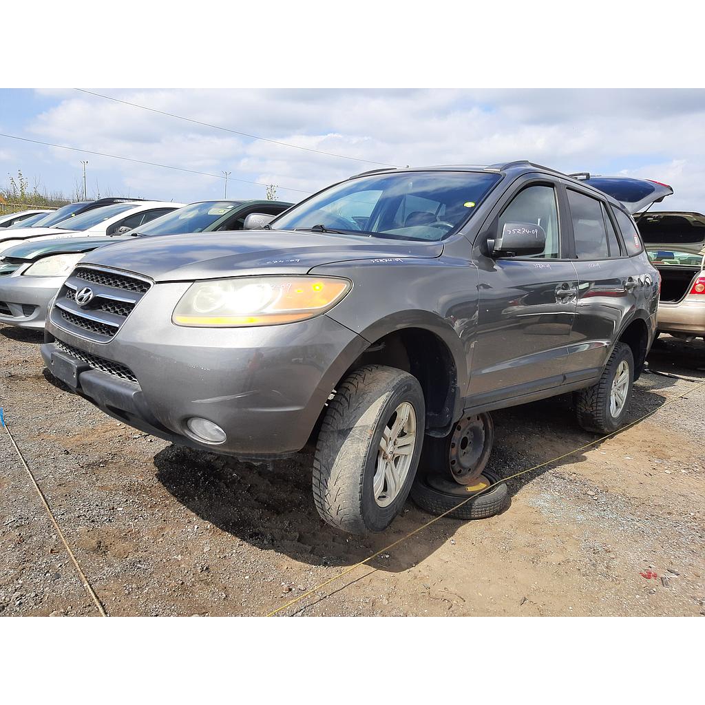 HYUNDAI SANTA FE 2009