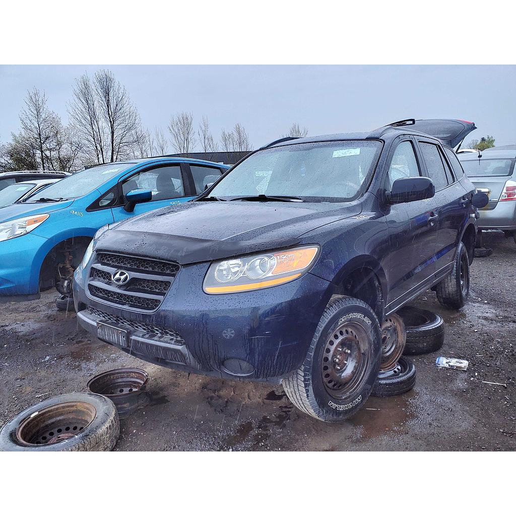 HYUNDAI SANTA FE 2009