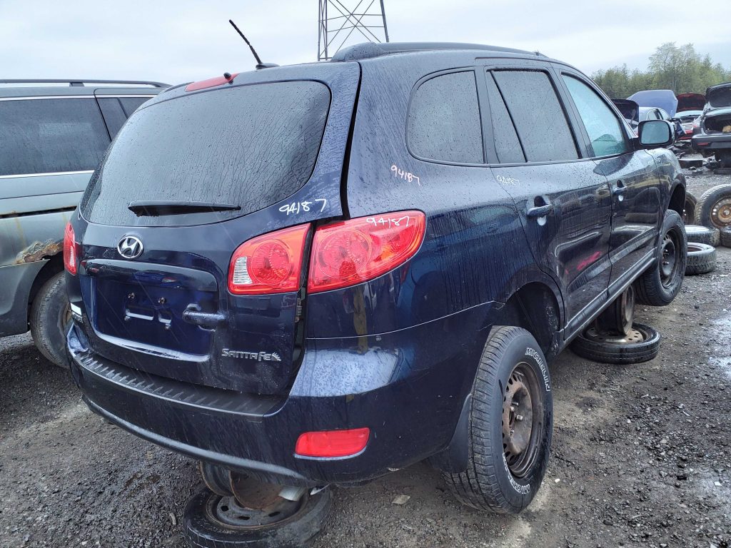 HYUNDAI SANTA FE 2009