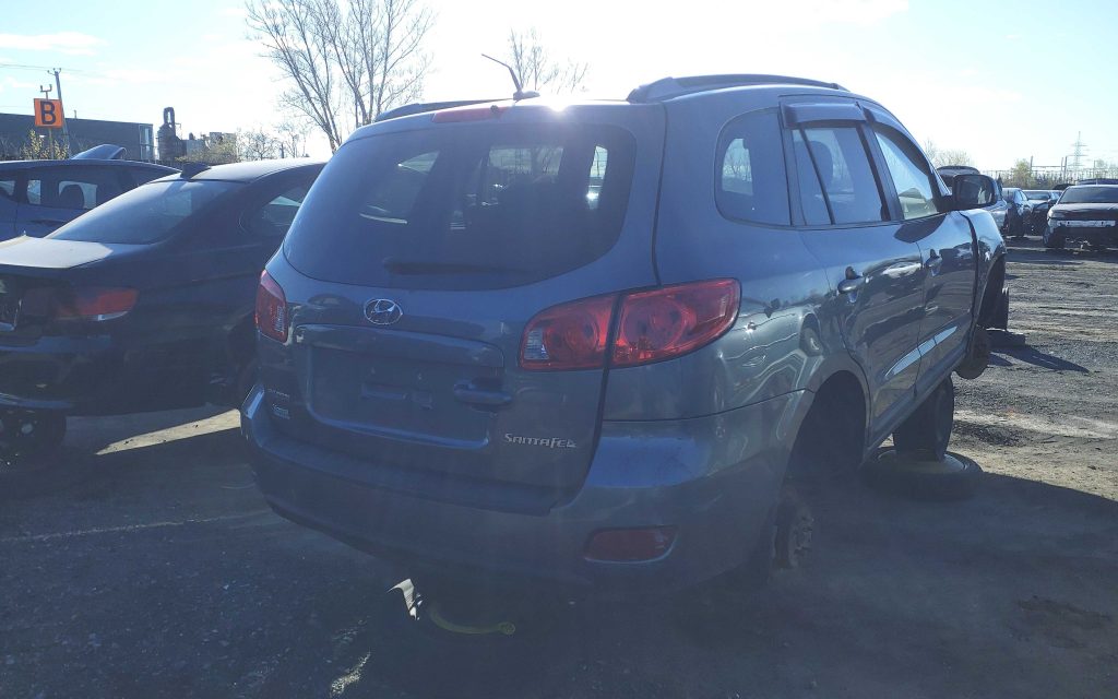 HYUNDAI SANTA FE 2009