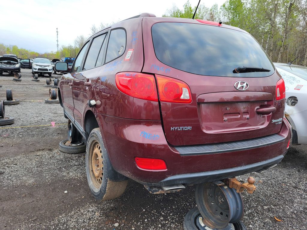 HYUNDAI SANTA FE 2009