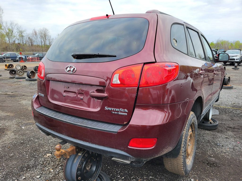 HYUNDAI SANTA FE 2009