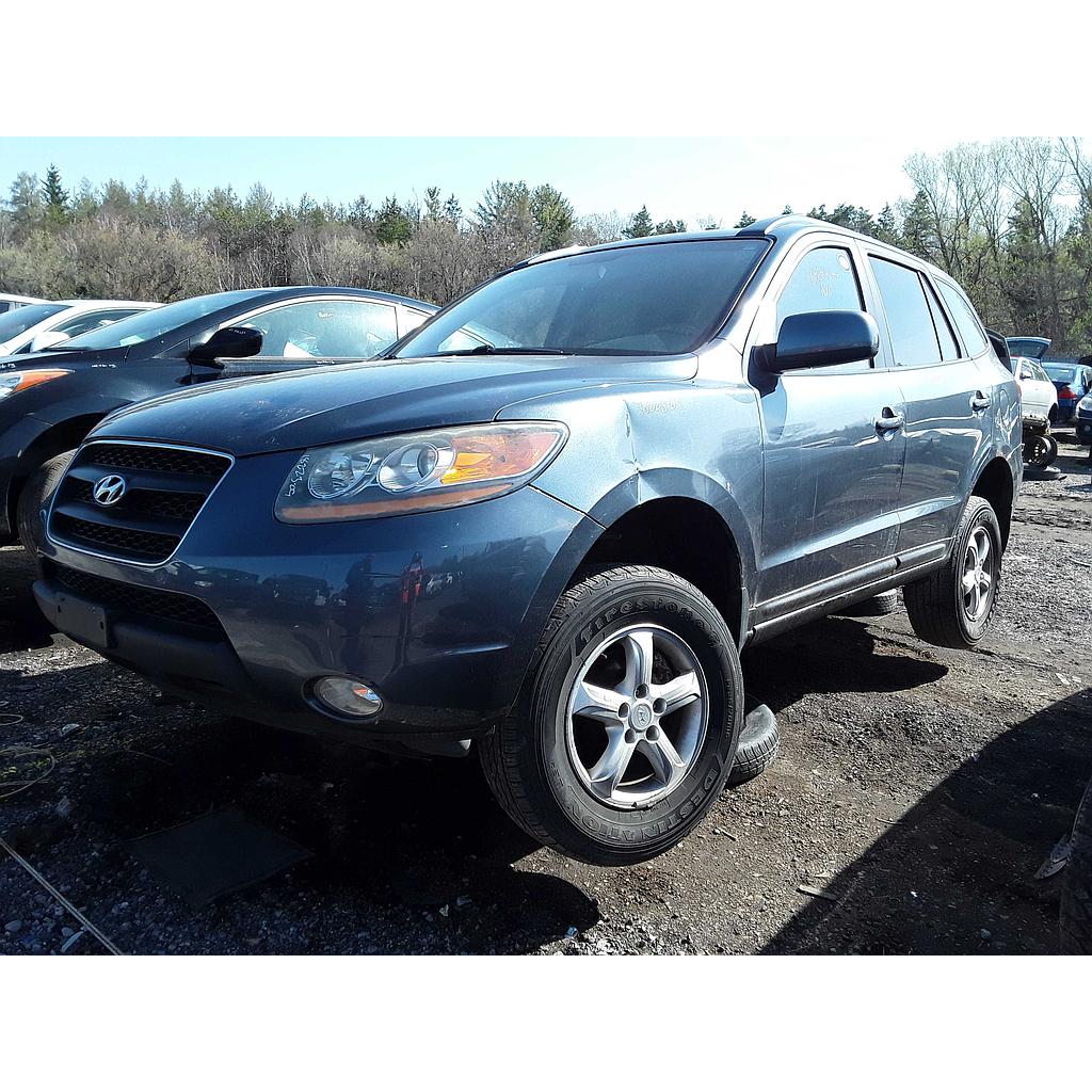 HYUNDAI SANTA FE 2009