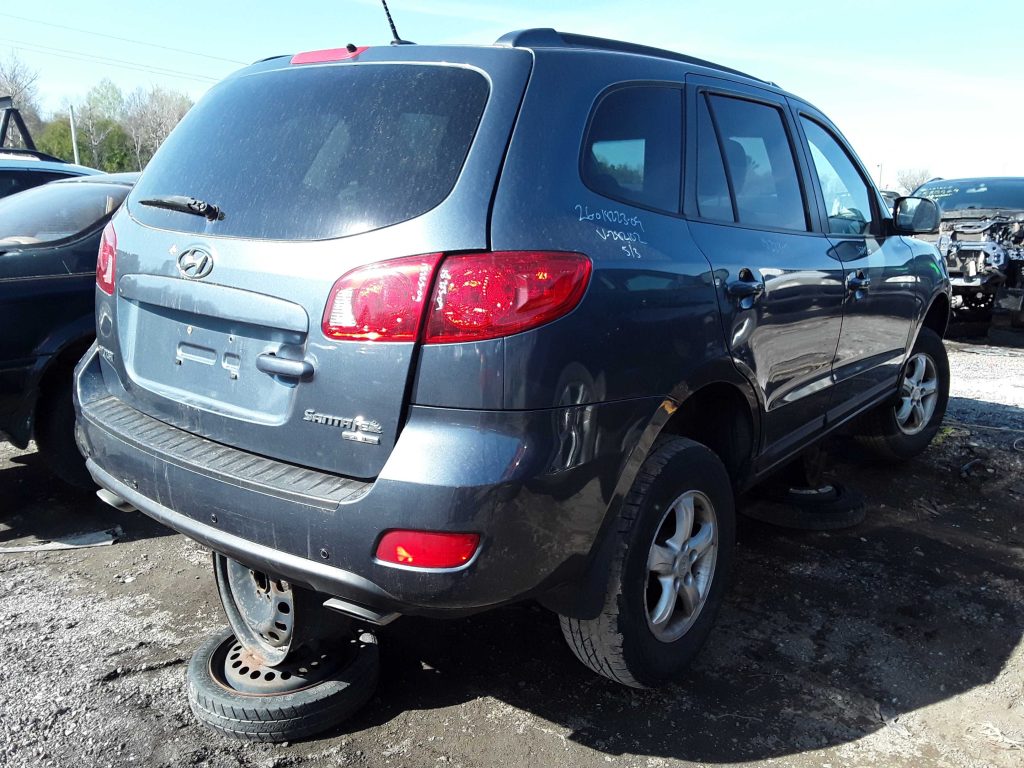HYUNDAI SANTA FE 2009