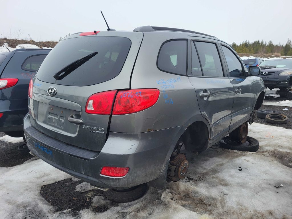 HYUNDAI SANTA FE 2009