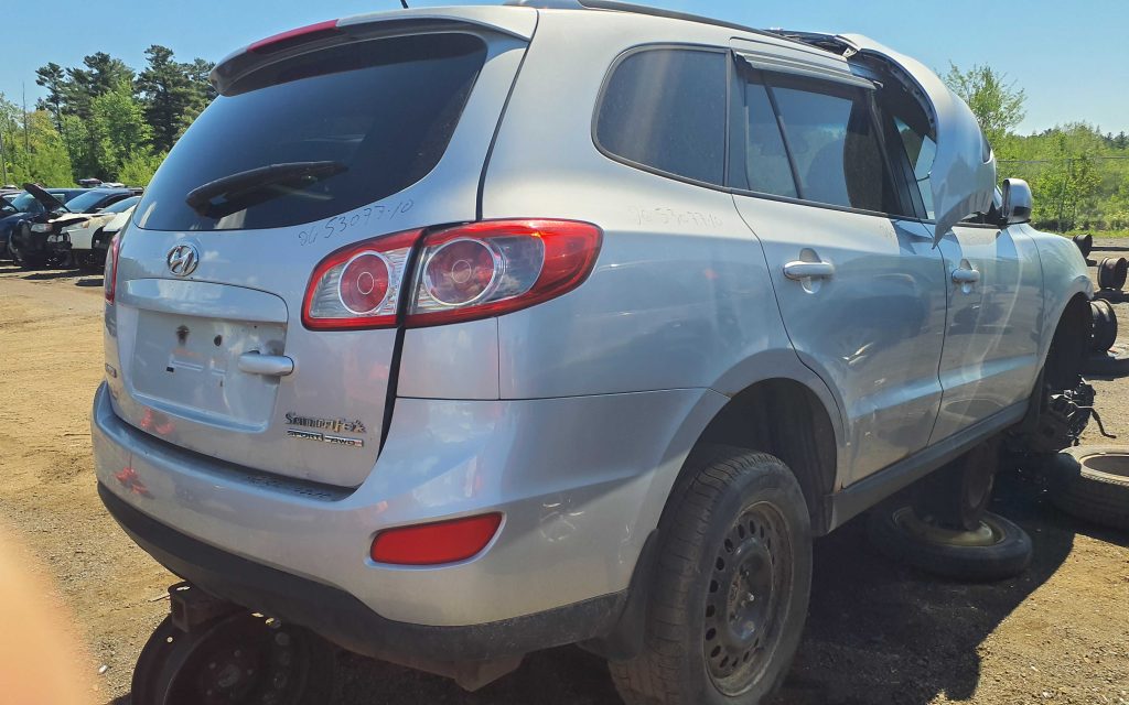 HYUNDAI SANTA FE 2010
