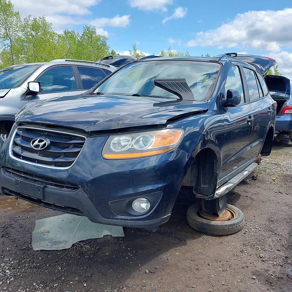 HYUNDAI SANTA FE 2010