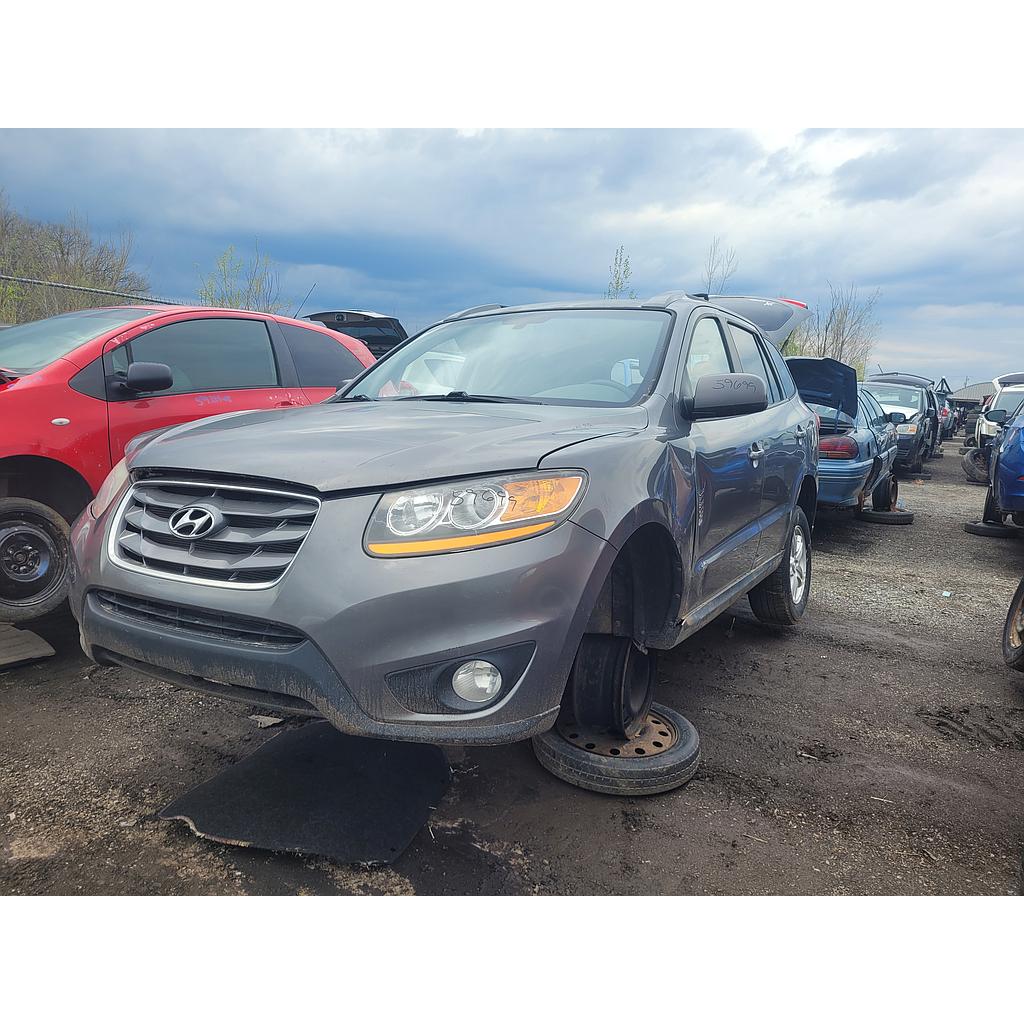 HYUNDAI SANTA FE 2010