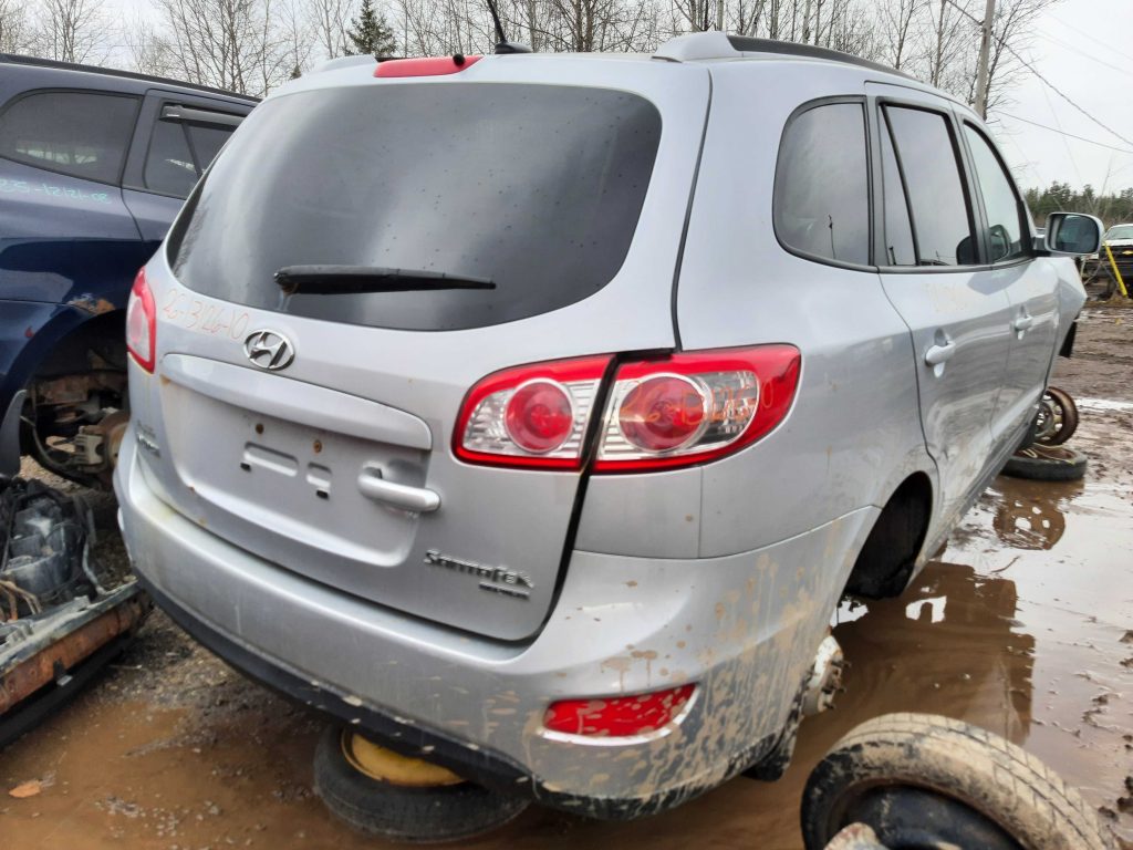 HYUNDAI SANTA FE 2010