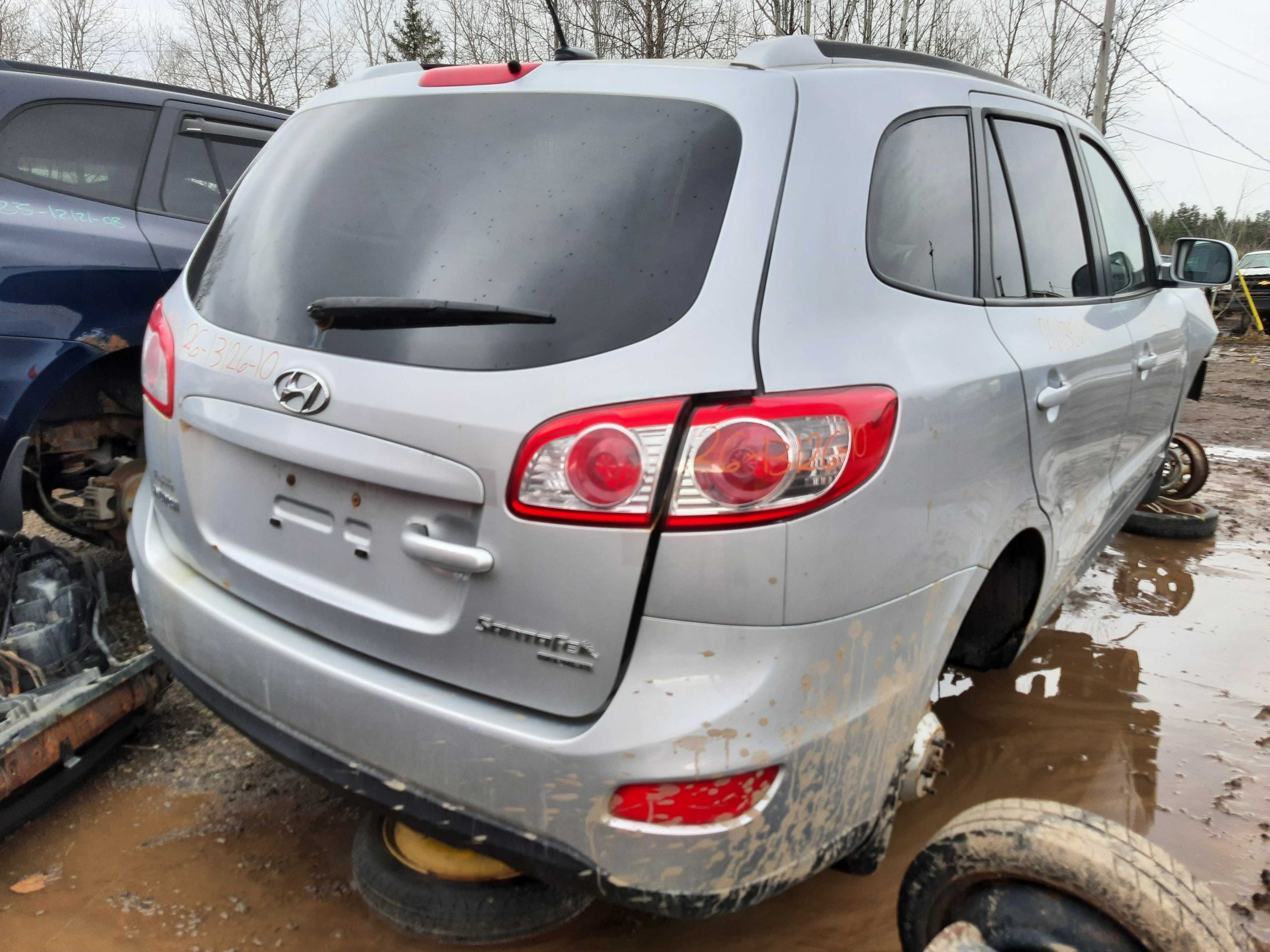 HYUNDAI SANTA FE 2010