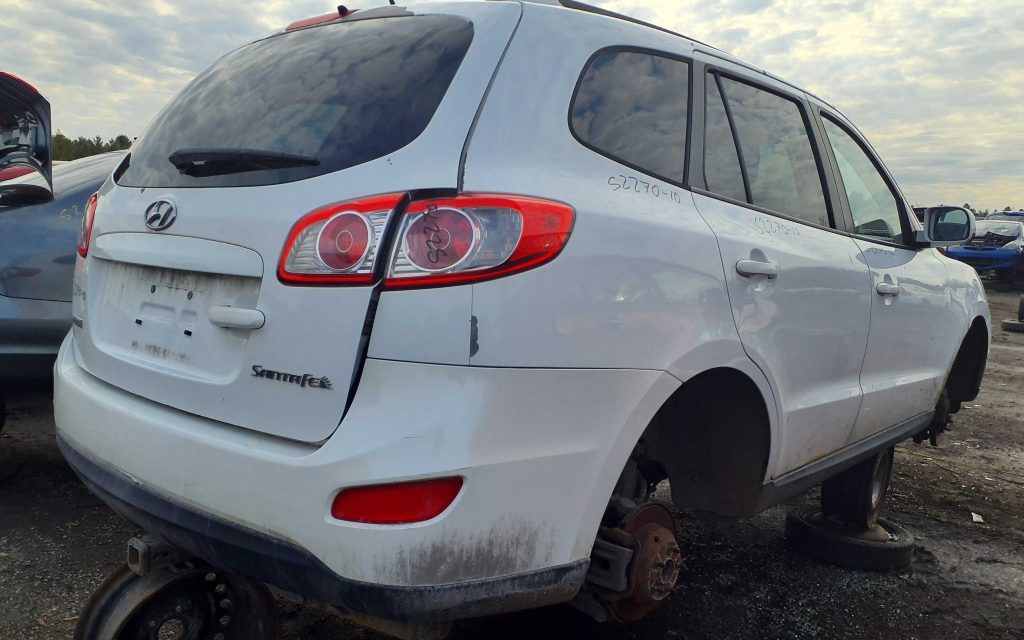 HYUNDAI SANTA FE 2010