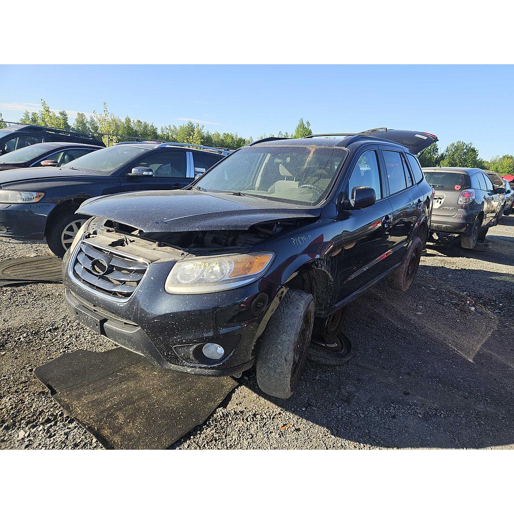 HYUNDAI SANTA FE 2011