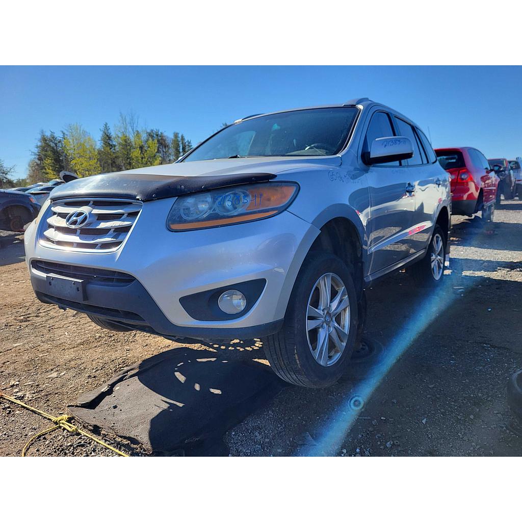HYUNDAI SANTA FE 2011