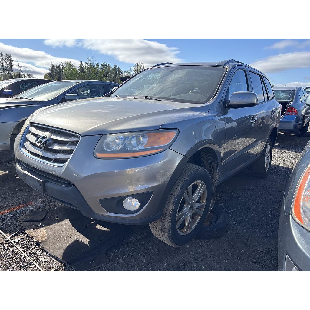 HYUNDAI SANTA FE 2011