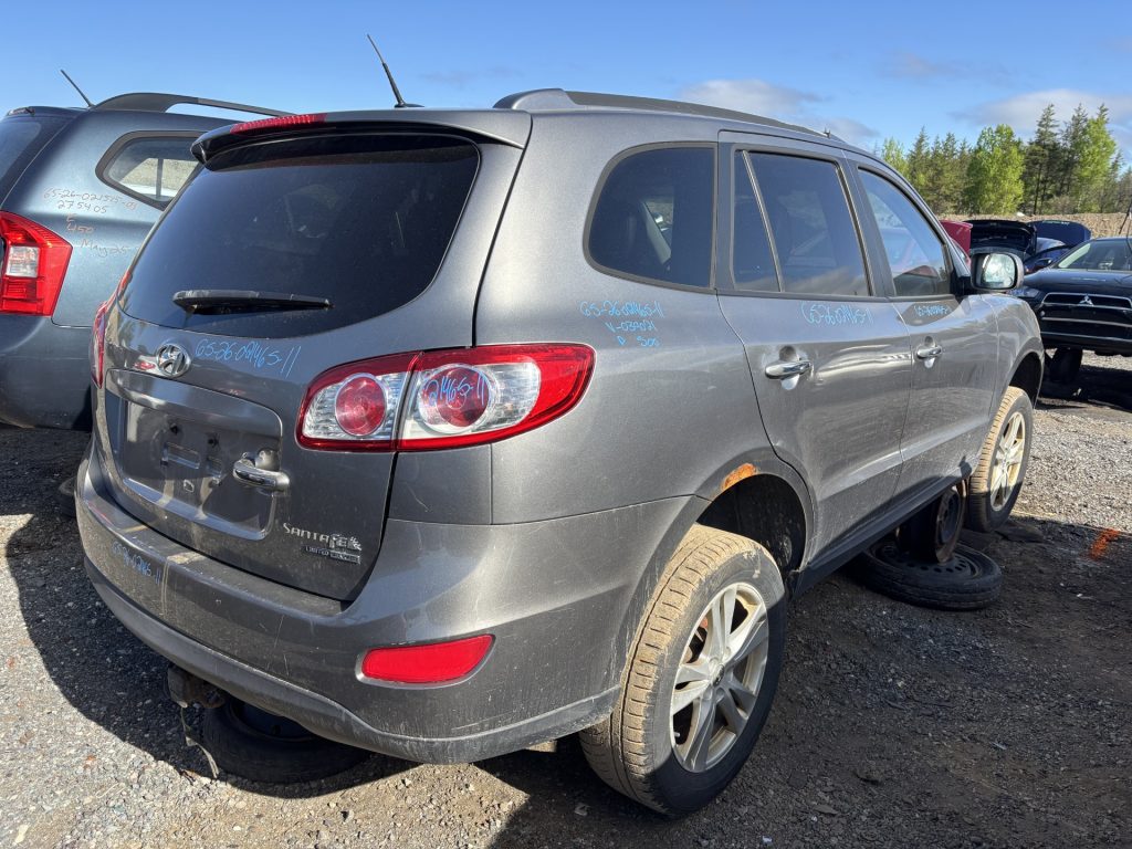 HYUNDAI SANTA FE 2011