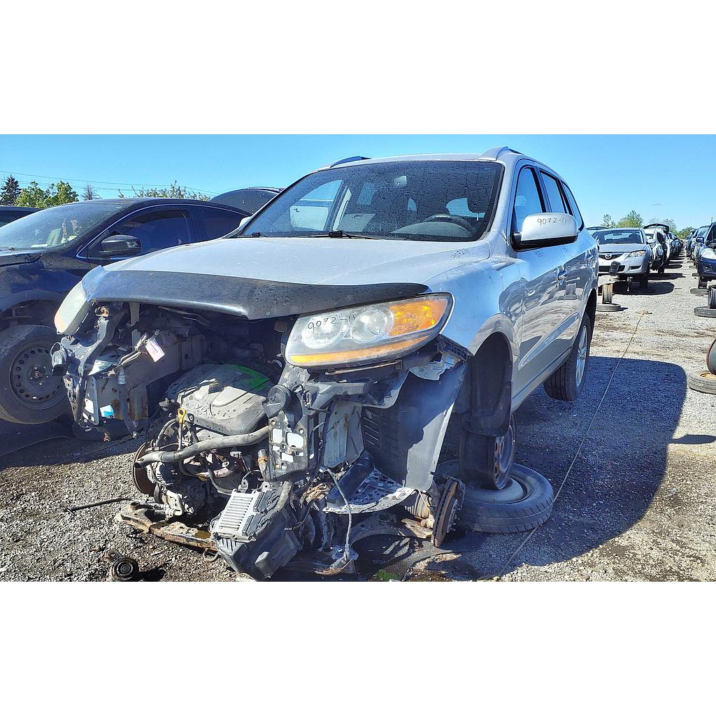 HYUNDAI SANTA FE 2011