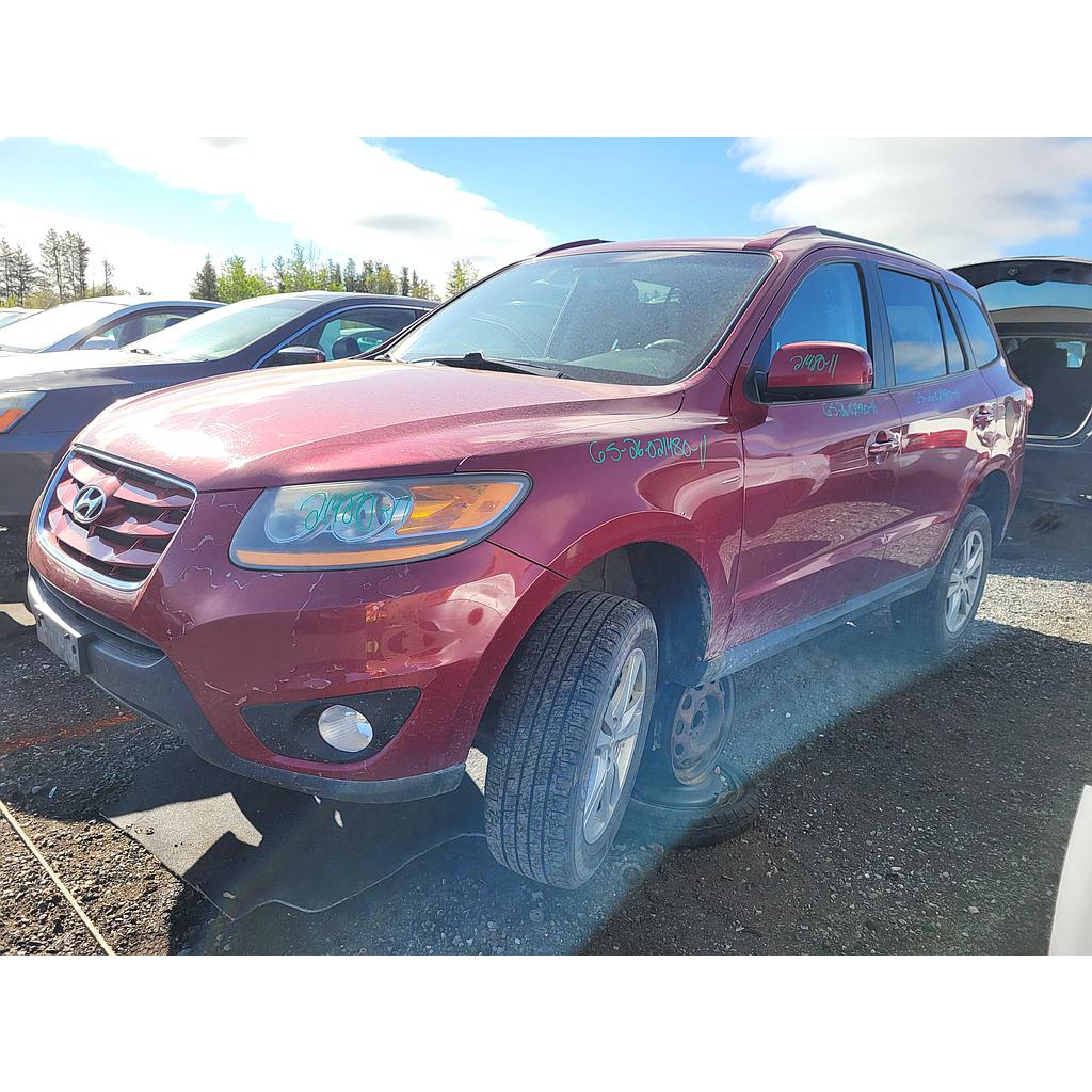 HYUNDAI SANTA FE 2011