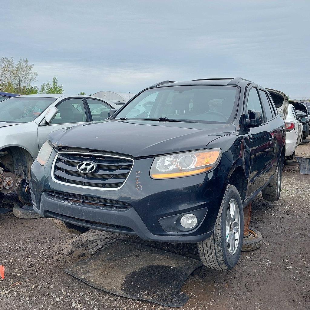 HYUNDAI SANTA FE 2011