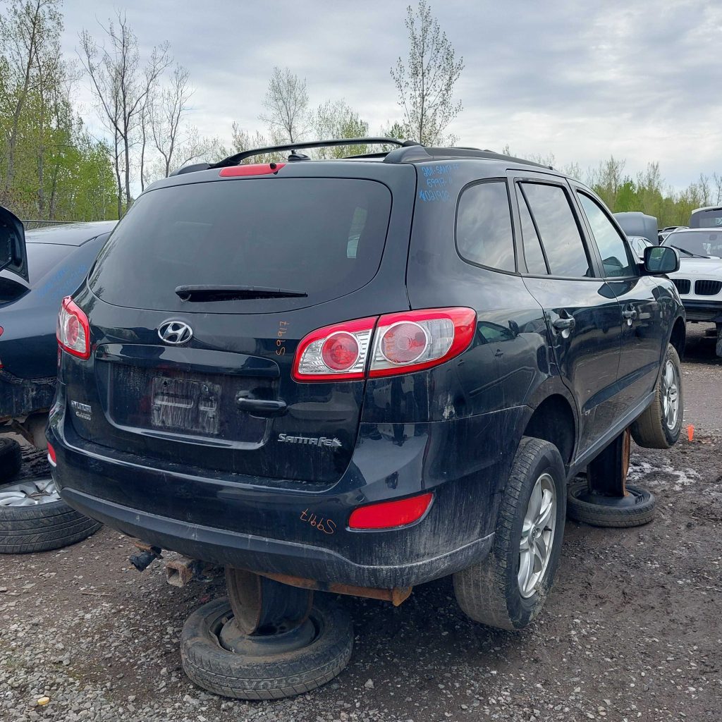 HYUNDAI SANTA FE 2011