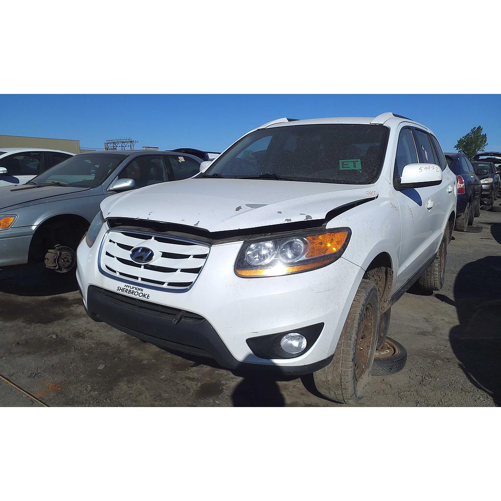 HYUNDAI SANTA FE 2011