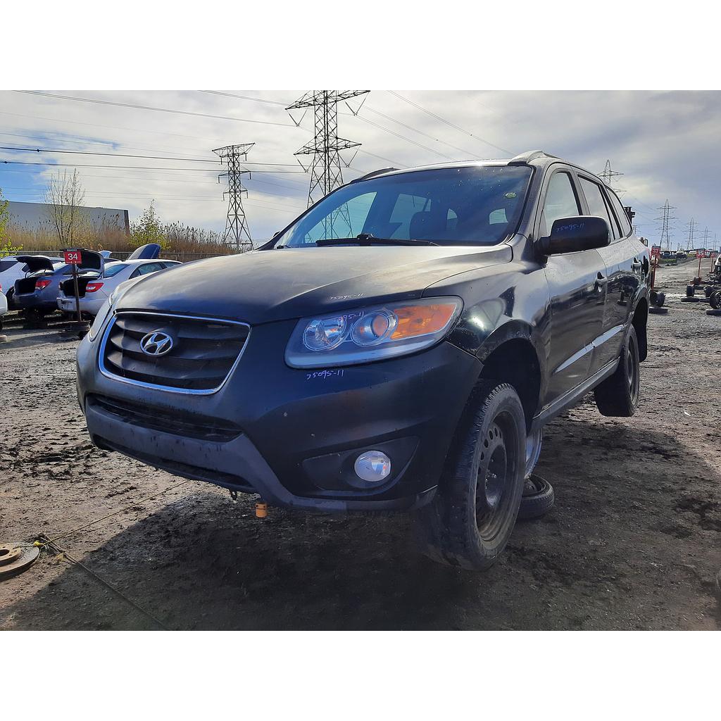 HYUNDAI SANTA FE 2011