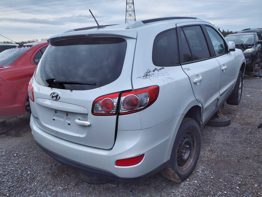 HYUNDAI SANTA FE 2012