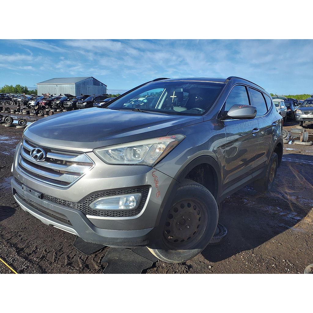 HYUNDAI SANTA FE 2013