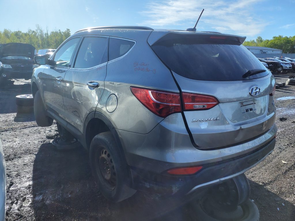 HYUNDAI SANTA FE 2013