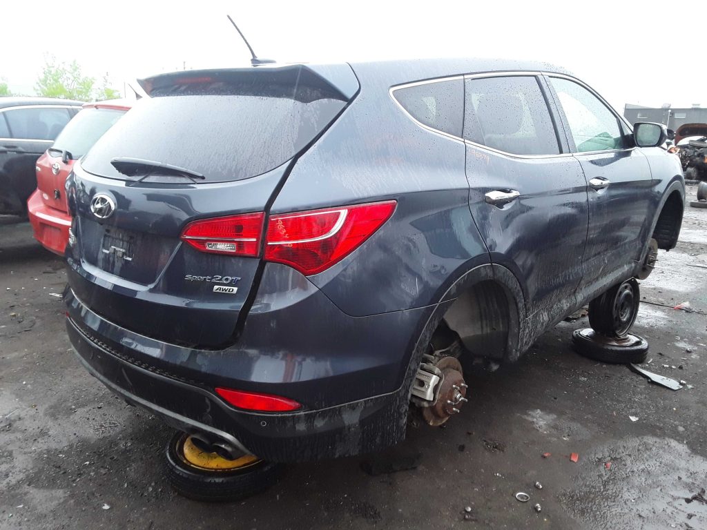 HYUNDAI SANTA FE 2013