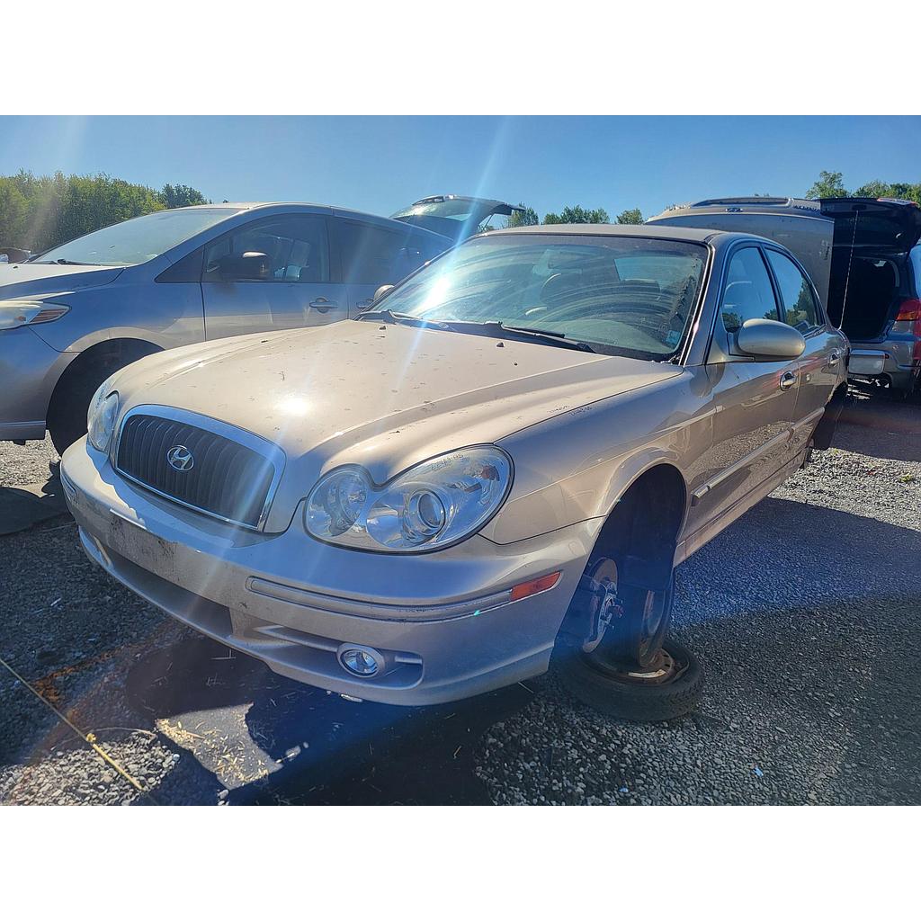HYUNDAI SONATA 2005