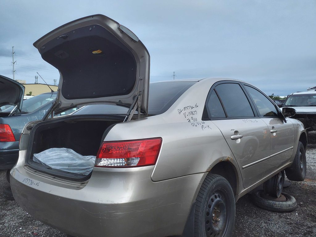 HYUNDAI SONATA 2006