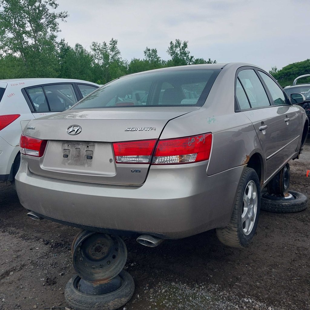 HYUNDAI SONATA 2006