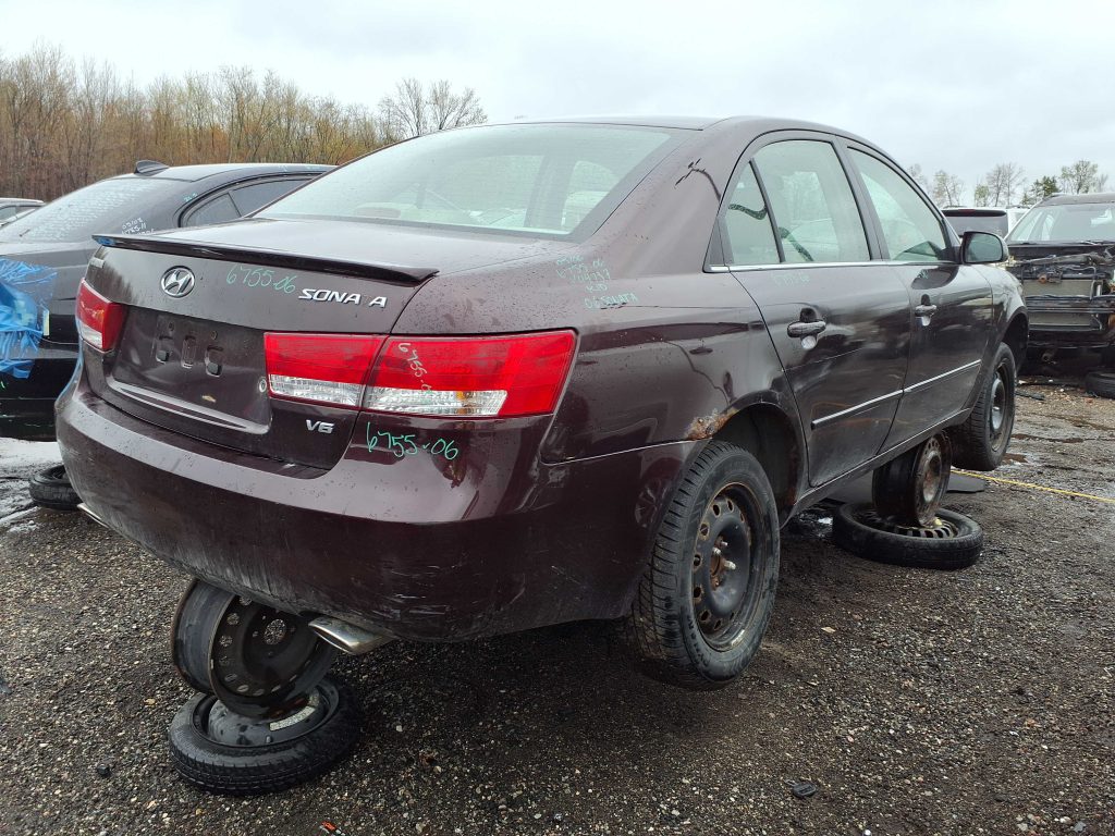 HYUNDAI SONATA 2006