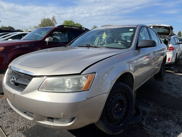 HYUNDAI SONATA 2006