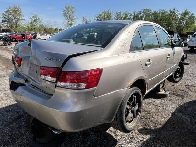 HYUNDAI SONATA 2006