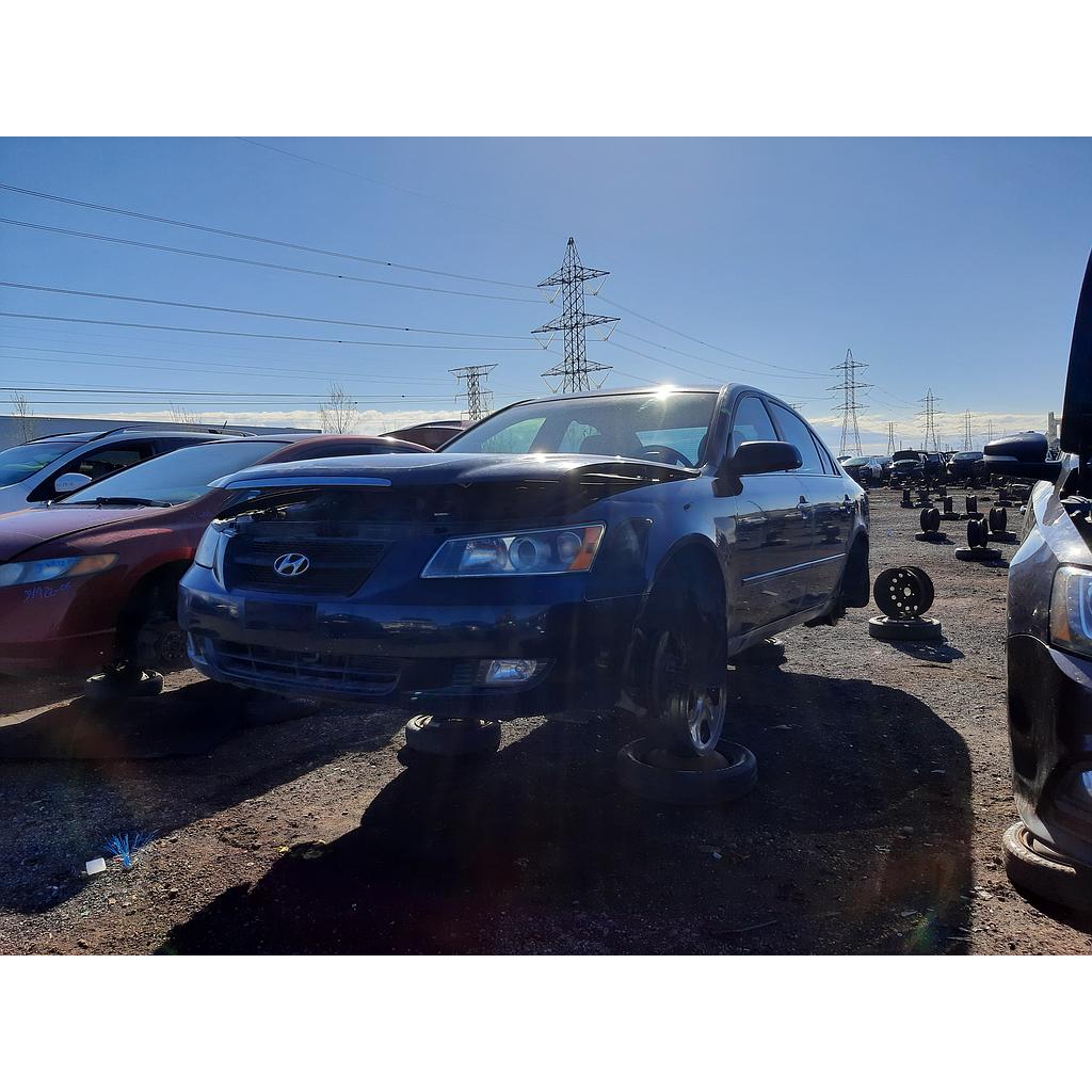 HYUNDAI SONATA 2006