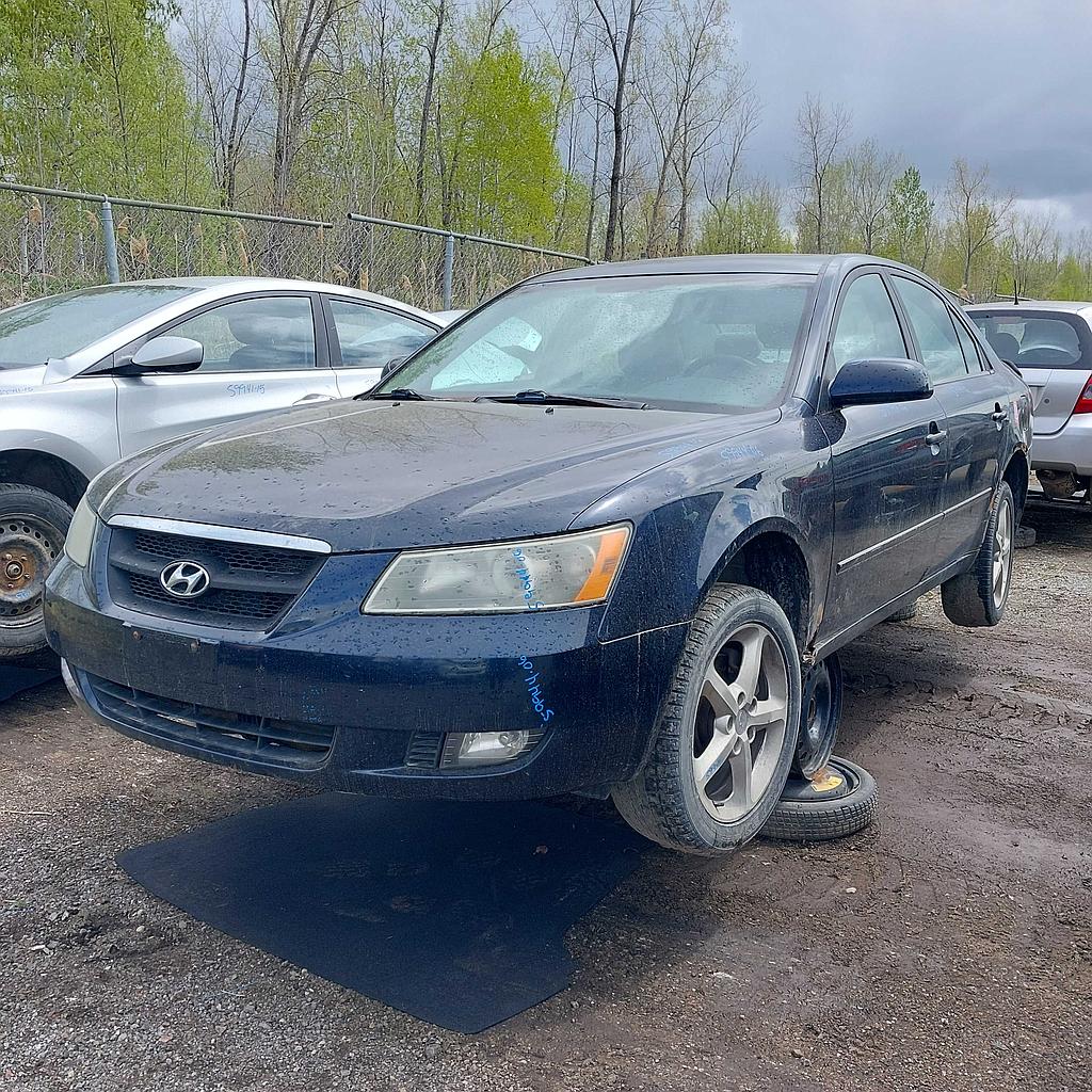 HYUNDAI SONATA 2006