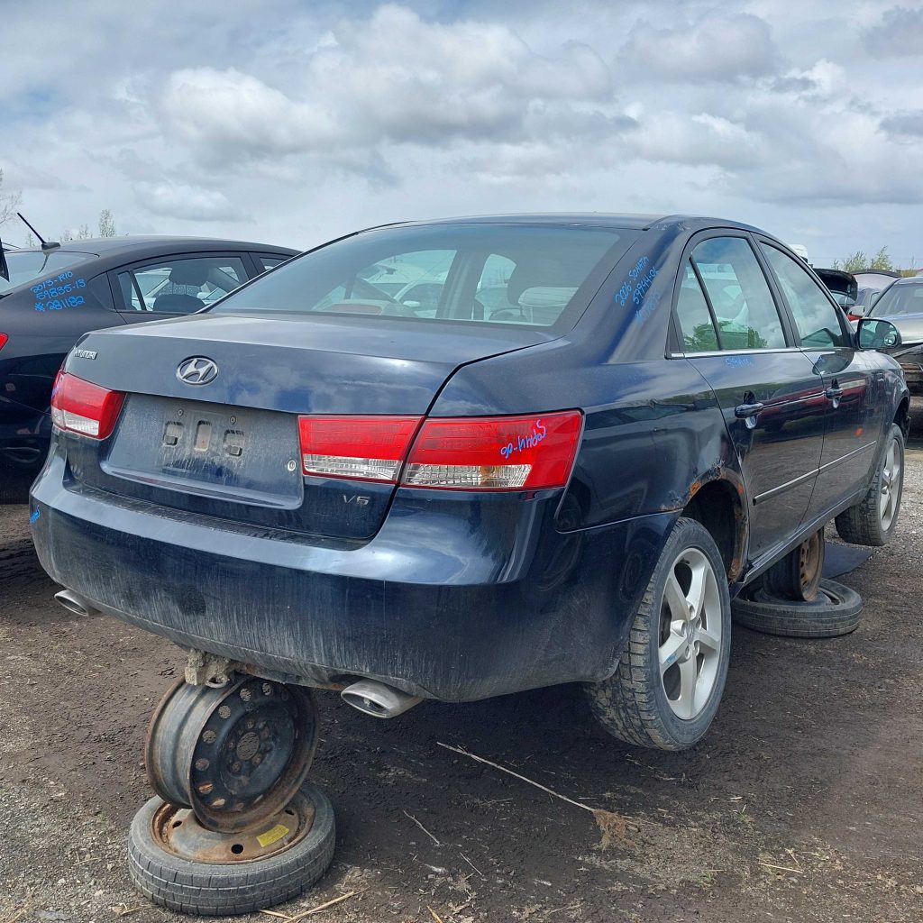 HYUNDAI SONATA 2006