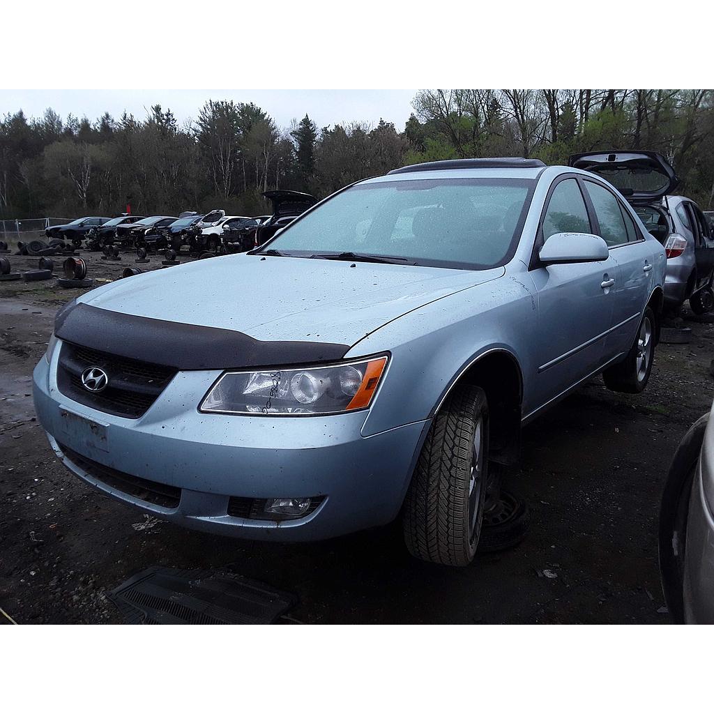 HYUNDAI SONATA 2006