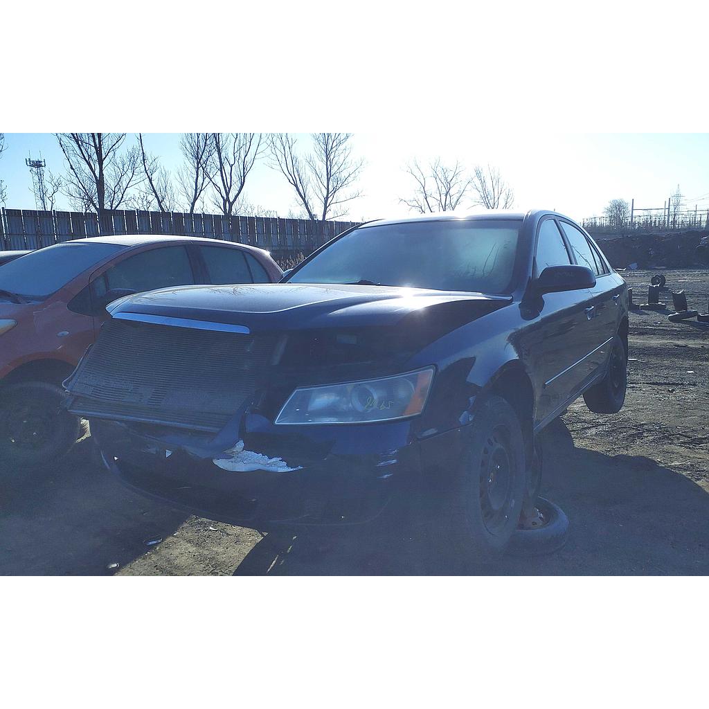 HYUNDAI SONATA 2006