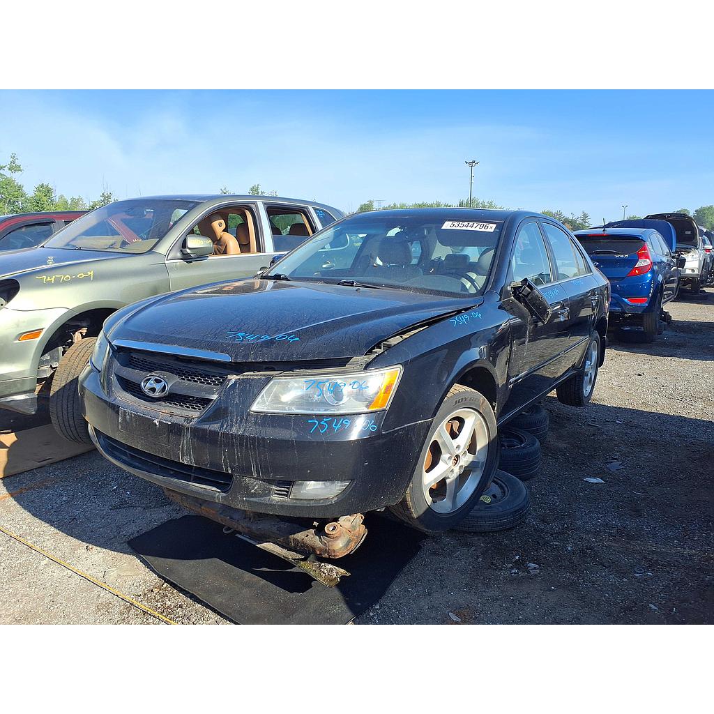 HYUNDAI SONATA 2006