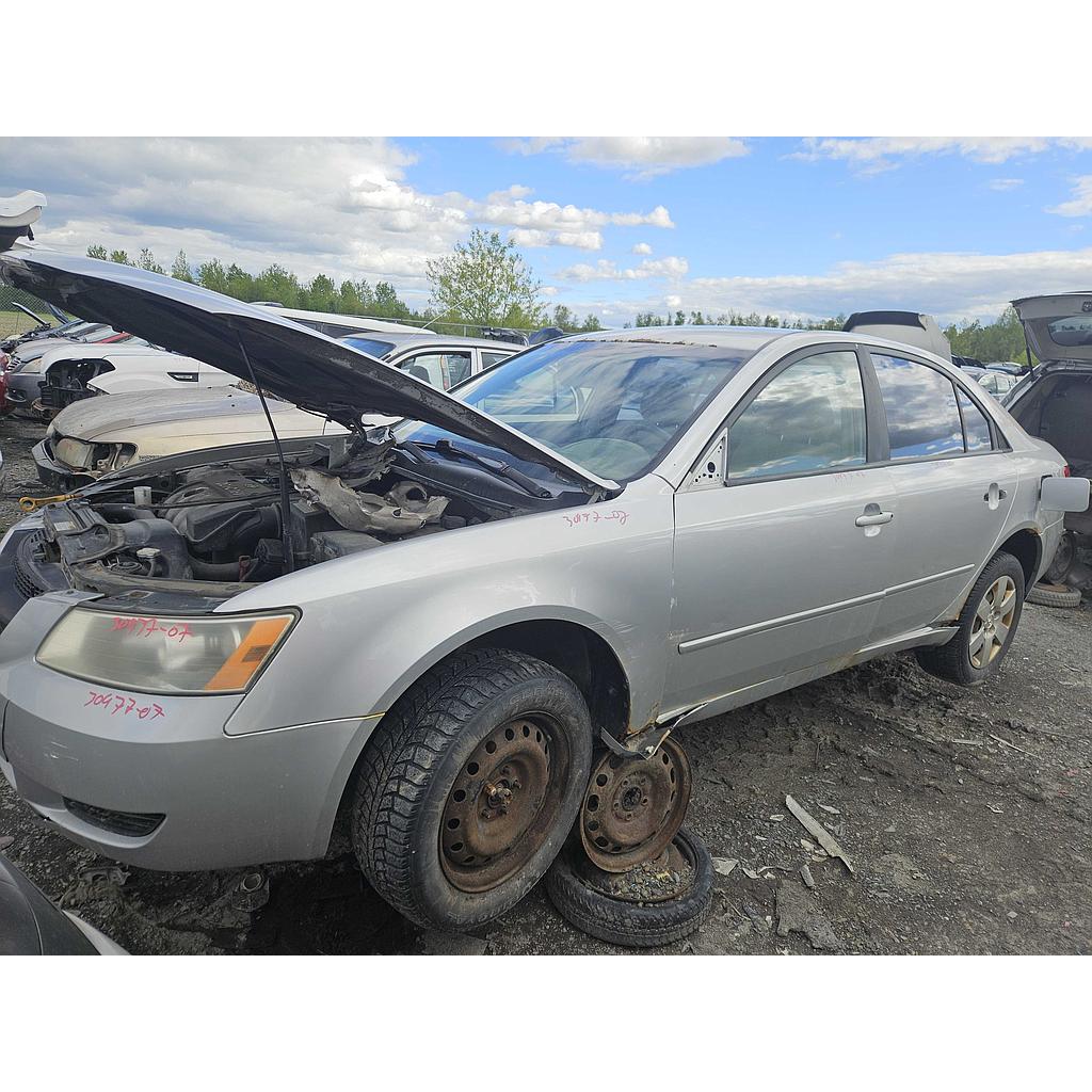 HYUNDAI SONATA 2007