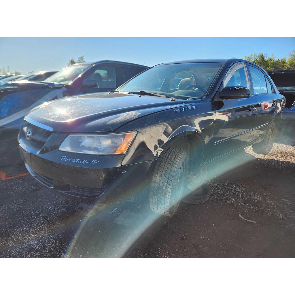 HYUNDAI SONATA 2007