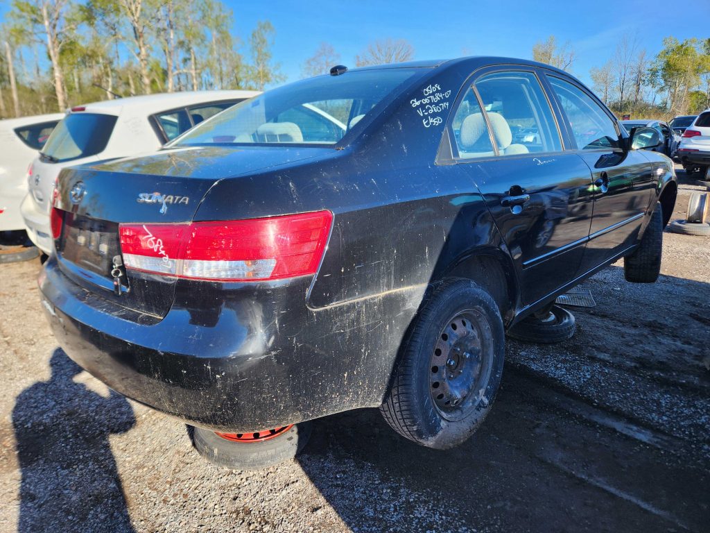 HYUNDAI SONATA 2007