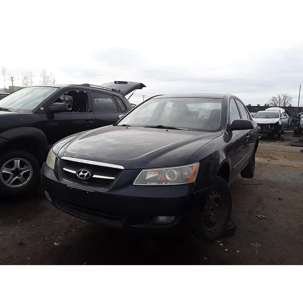 HYUNDAI SONATA 2007