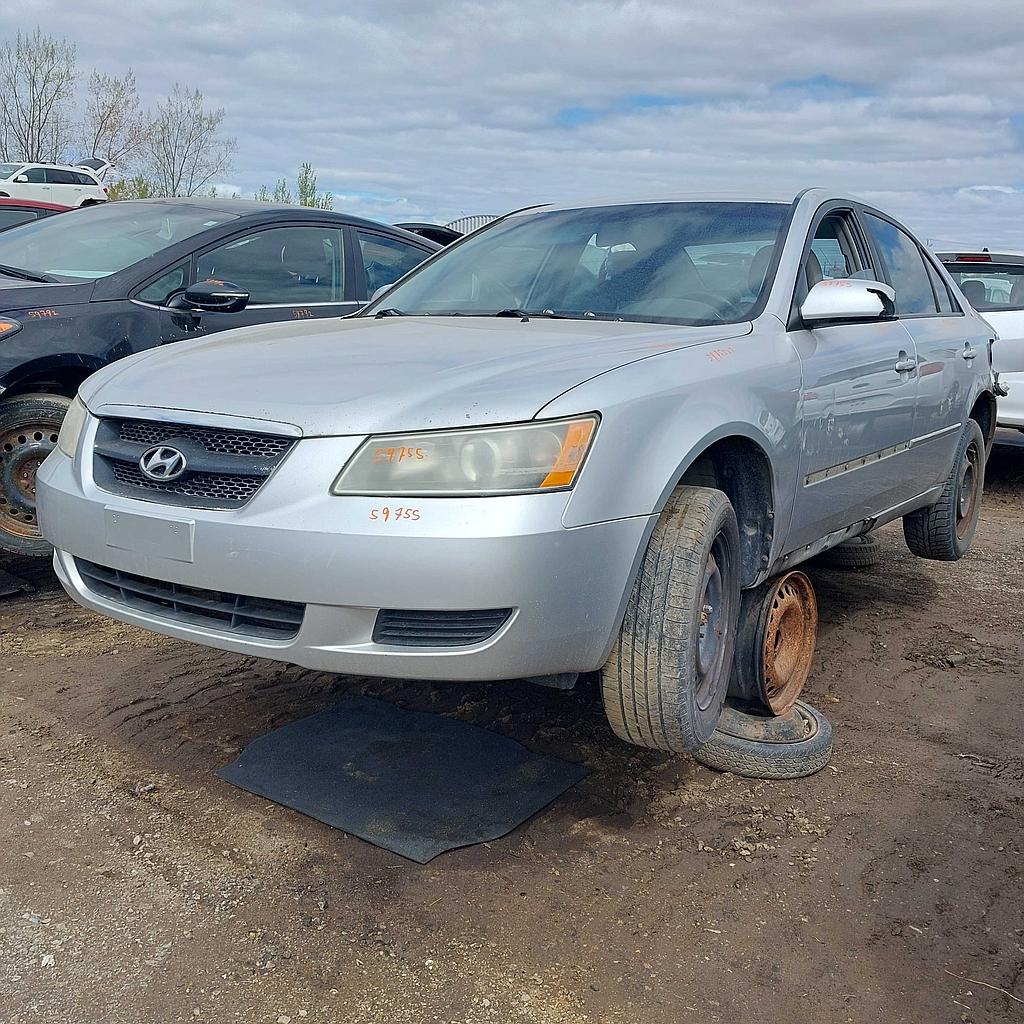 HYUNDAI SONATA 2007