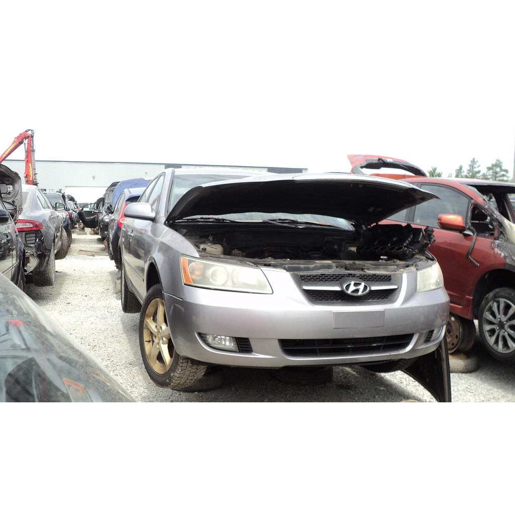 HYUNDAI SONATA 2007