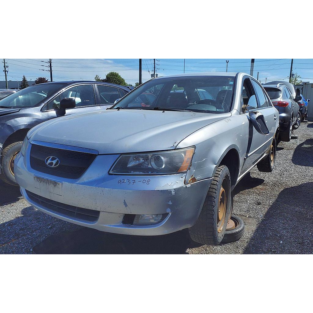 HYUNDAI SONATA 2008