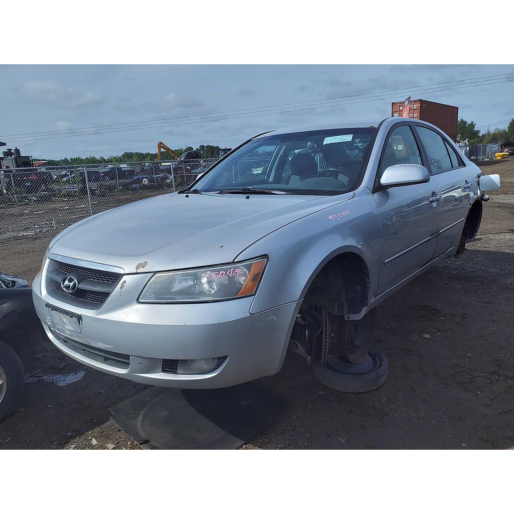 HYUNDAI SONATA 2008