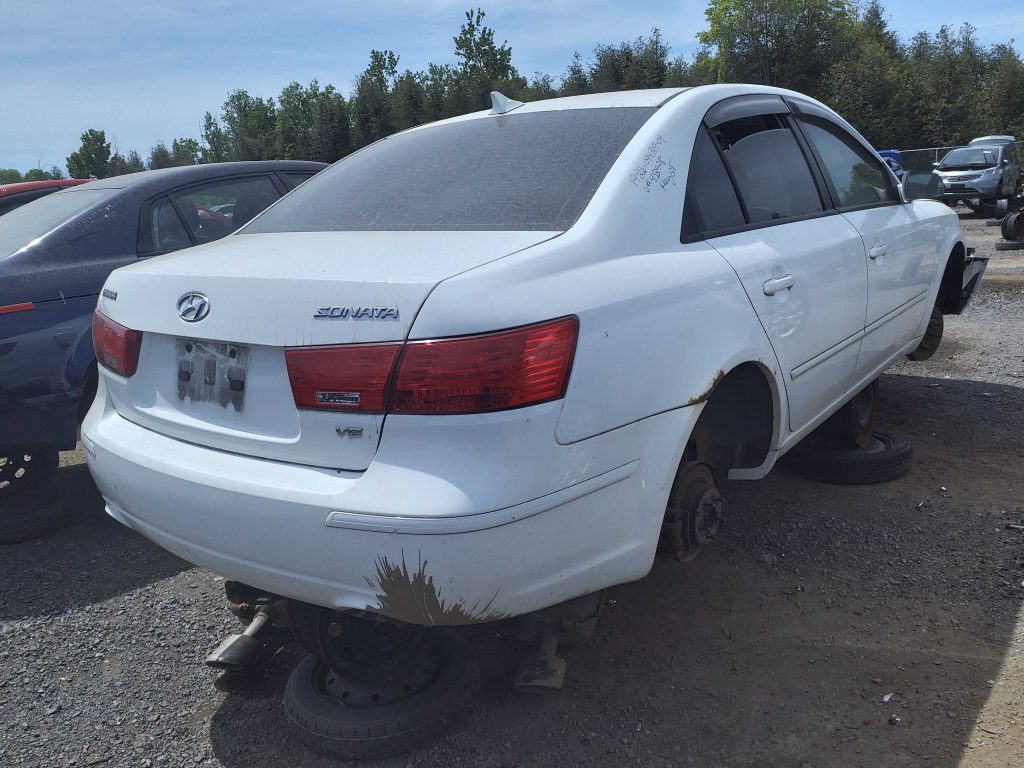 HYUNDAI SONATA 2009